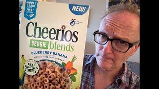 Veggie Blends Cheerios Review