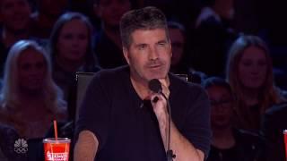 Sal Valentinetti - My Way (America's Got Talent)