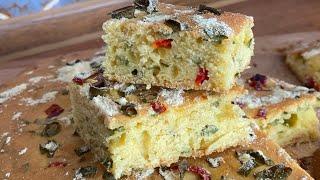 Кукурузный хлеб без дрожжей | Mexican cornbread recipe