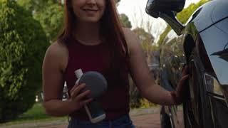 How to apply Energise Tyre Gel | Best Tyre Gel | Easy Application