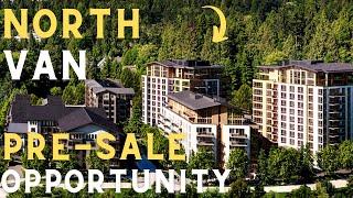 Parkside at Lynn By Mosaic | North Vancouver PreSale Condos!