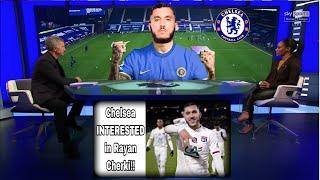  RAYAN CHERKI TO CHELSEA ENZO MARESCA HE WANTS HIM! Chelsea news