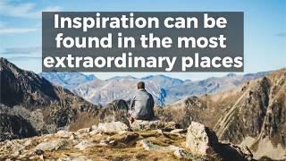 Inspiration at Guideposts