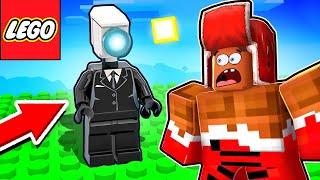 МЫ СДЕЛАЛИ *ИГРУШЕЧНОГО* КАМЕРАМЕНА СВОИМИ РУКАМИ в Roblox !