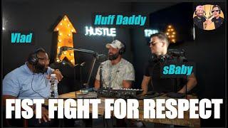 CLIP | Fist Fight for Respect | Joce'tales: VFat | The P2P Podcast Show