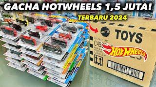 NGE-GACHA HOTWHEELS 1,5JUTA! FULL HOT ITEM!