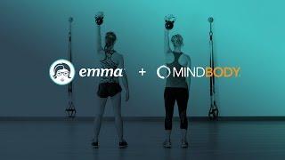 Emma now integrates with MINDBODY!