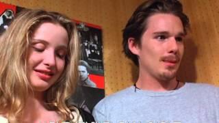 비포선라이즈 명장면3 Before Sunrise (1995)