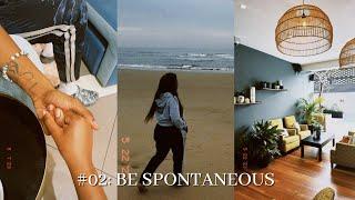 #02: Be Spontaneous: quick trip to Durban with my man | 22:22 Vlog Series EP 2