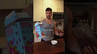 Magic Spoon Cereal Review (HIGH PROTEIN) #shorts