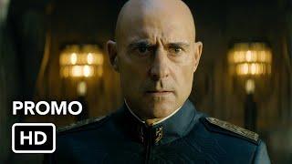 Dune: Prophecy 1x02 Promo "Two Wolves" (HD) This Season On Trailer & 1x01 Inside