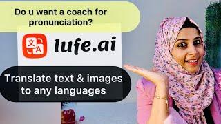 One of the Best AI for Teachers #Lufe.ai