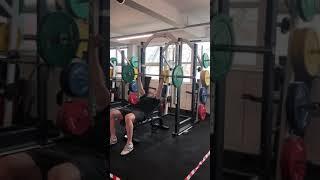 BB Incline Bench Press