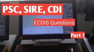 Top ECDIS Questions Asked By PSC Inspector?