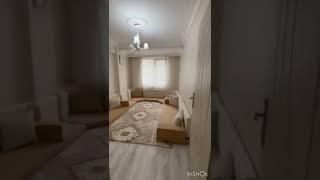 شقة للبيع في اسطنبول اسنيورت ثلاث غرف وصالة في جنار محلسي مناسبة للإقامة العقارية 83.000$