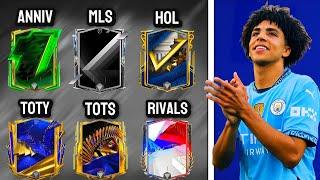 1 AMAZING PLAYER FROM EVERY FC MOBILE EVENT! //  EA SPORTS FC MOBILE 25