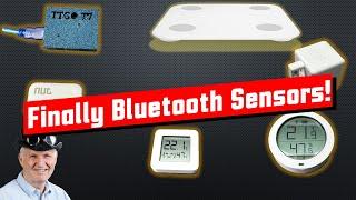 Enable Bluetooth Sensors for Home Automation: Bluetooth Proxy and Home Assistant (incl. Bermuda)