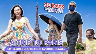 A TRIP TO PARIS "MY SECRET SPOTS AND FAVORITE PLACES" | DR. VICKI BELO