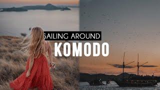 Travel Komodo | Speechless boat trip