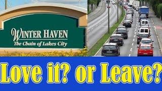 Living In Winter Haven Florida: Everything You Need To Know!