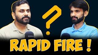 Rapid Fire With Asif Jatt | Pak 24 7 News