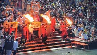 Live Ganga Aarti Haridwar 10-12-2024 || ShriGangaSabhaRegHaridwar