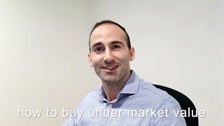 How to buy property under market value | Berman Buys