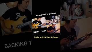 Guitar Jam by MARTIJN HOVER [ aka Papa Yoba @MartijnHover] guitar solo improvisation