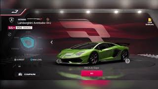 Racing Master All Cars List 