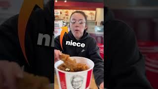 KFC FREE Bucket Refill