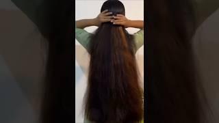 Washing Hack For Dandruff Free Silky Shiny Hair/ Healthy Hair #shorts #haircare #shampoo