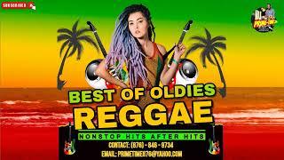 BEST OF OLDIES REGGAE MIX | HITS AFTER HITS | DENNIS BROWN, JOHN HOLT, BERES HAMMOND, GREGORY ISAACS