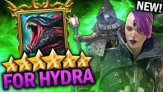 9 BEST EPICS TO MAX for Hydra - F2P and BUSTED Damage Dealers - Raid Shadow Legends Tier List