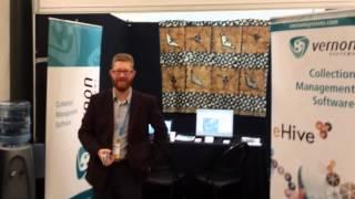 Exhibitors Museum Australia Conference 2015