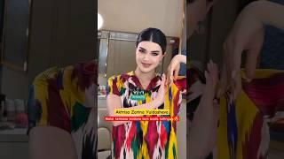 AVJIGA CHIQDI BU AKTRISA ZARINA #trend #love #instagram #top #funny #shorts #tiktok #duet #comedy