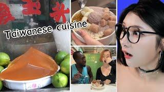 大陆妹子優雅看台湾美食！夏天必吃的冰品！吃完整个人都凉爽了！Yoya see Taiwanese cuisine