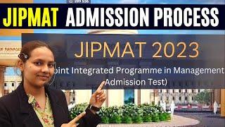 JIPMAT 2023:IIM Jammu IIM Bodhgaya Admission Process Complete Details