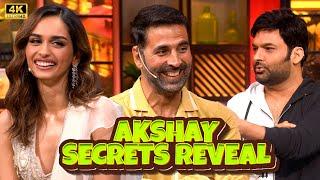 Akshay Kumar की आशिकी के खुले राज़ | Kapil Sharma Show| The Kapil Sharma Show