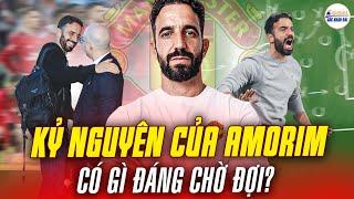 AMORIM CHÍNH THỨC RA MẮT MAN UTD: KỶ NGUYÊN MỚI CÓ GÌ ĐÁNG CHỜ ĐỢI?