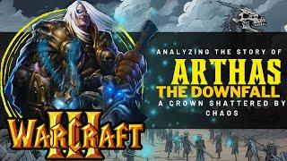 Warcraft 3 Deep Dive: Arthas’ Fall - A Crown Shattered by Chaos