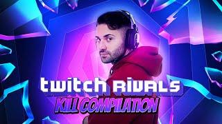 Tutte le Mie Kill ai Twitch Rivals | 9° Posto con BBlade e MikeRevolt