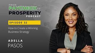 Podcast: How to Create a Winning Business Strategy