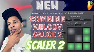 Melody Sauce 2 and Scaler 2.9 loops | Melody Sauce 2 and Scaler 2.9