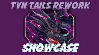 Reworked Tyn Tails Gen 2 Full Showcase | Shindo Life Roblox