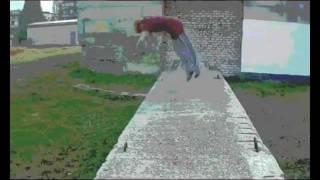 Parkour&Freerun-Vladislav Polyakov 2011