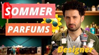 TOP 10 SOMMERDÜFTE für 2024 ️ / Designer-Edition | Gil Aroma