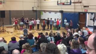 2nd grade winter program