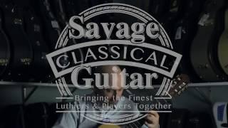 Mikhail Robert - George England - Savage Classical Guitar Studios