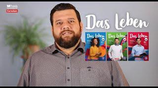 10 gute Gründe für „Das Leben“ – das neue DaF-Lehrwerk von Cornelsen!