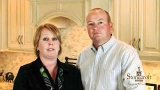 Stonecroft Homes Video Testimonial | The Clarks